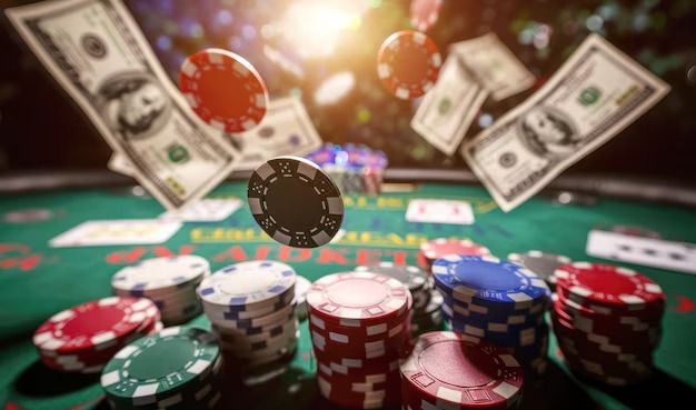 Mega Moolah live-dealer table interface on login betogel